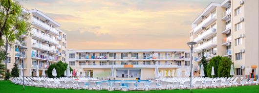 Почивка в хотел ГАРДЪН НЕВИС 3*, СЛЪНЧЕВ БРЯГ - ГАРДЪН НЕВИС ***